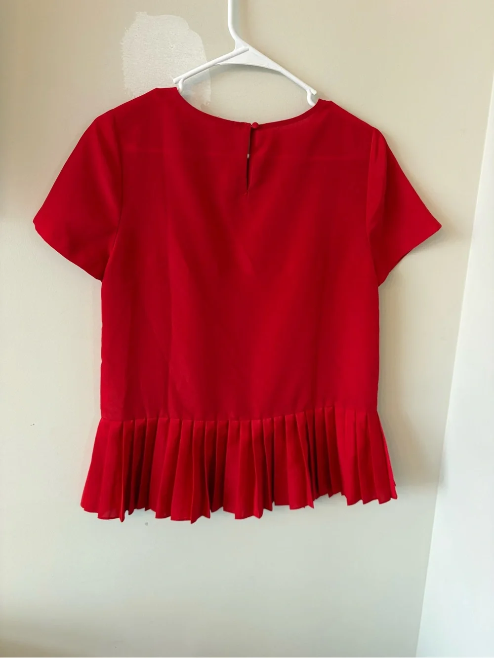 J. Crew short sleeve